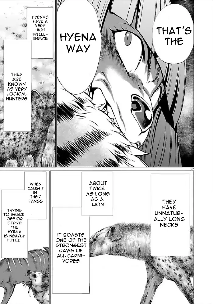 Killing Bites Chapter 46 image 29_optimized